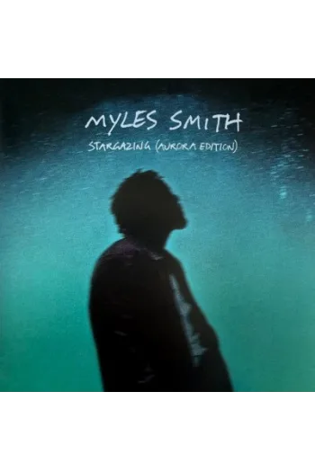 Myles Smith - Stargazing (ltd.black glitter aurora vinyl) (RSD2026) LP - omot