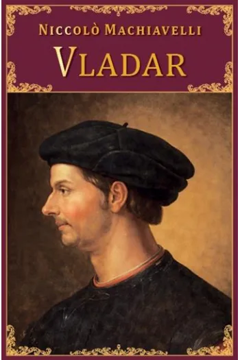 Vladar - naslovnica