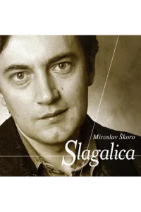 Miroslav Škoro - Slagalica CD - omot