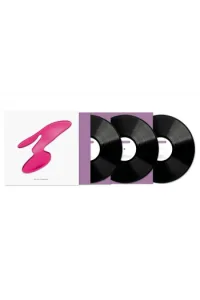 New Order - Rest Of New Order LP - omot