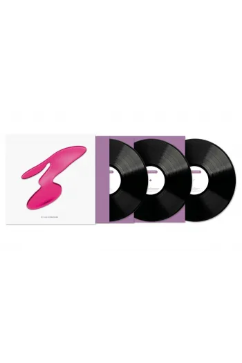 New Order - Rest Of New Order LP - omot