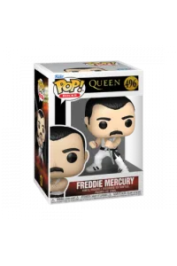 Funko Pop Rocks: Queen - Freddie Mercury (White Singlet) - slika proizvoda