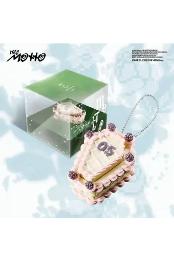 Itzy - Motto (Cake Clicker Keyring Ver.) Dar - omot