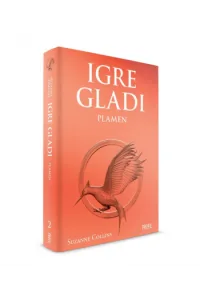 Igre gladi - Plamen izdanje 2025. - naslovnica