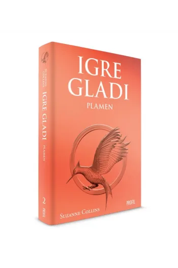 Igre gladi - Plamen izdanje 2025. - naslovnica
