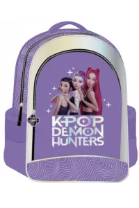 Ruksak KPop Demon Hunters 2 zipa 41x31x15 cm P6,24 - slika proizvoda