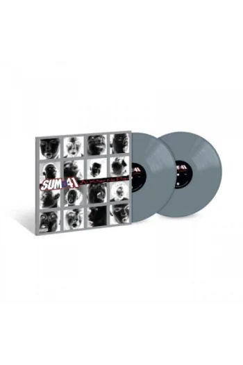 Sum 41 - All Killer No Filler (25th Anniversary Edt.) LP - omot