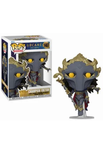 Funko Pop Animation: League Of Legends Arcane - Viktor - slika proizvoda