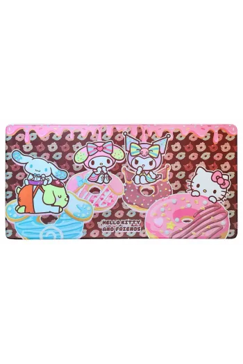 Sanrio Pink Black Party Series XXL Mousepad Hello Kitty & Friends Donuts - slika proizvoda