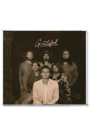 Red Clay Strays - Grateful CD - omot