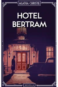 Hotel Bertram - naslovnica