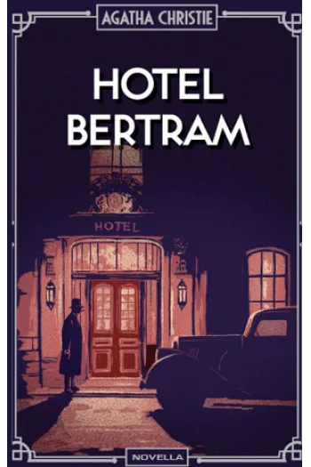 Hotel Bertram - naslovnica