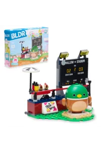 BLDR: SQUishmallows Building Set - Avery'S Ball Game With Avery - slika proizvoda