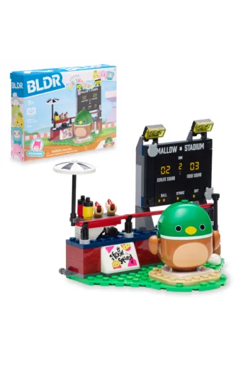 BLDR: SQUishmallows Building Set - Avery'S Ball Game With Avery - slika proizvoda