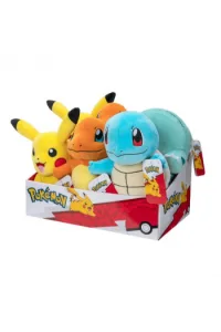 Pokemon Plush - Kanto Assorted 20cm - slika proizvoda
