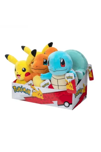 Pokemon Plush - Kanto Assorted 20cm - slika proizvoda
