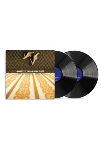 Maxwell - Urban Hang Suite (30th anniv.black vinyl) LP - omot