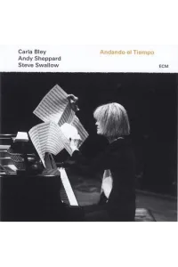 Bley Carla/A.Sheppard/Swallow - Andando El Tiempo LP - omot