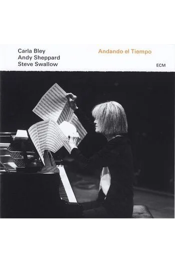 Bley Carla/A.Sheppard/Swallow - Andando El Tiempo LP - omot