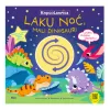 Laku noć, mali dinosauri (Slikovnica) - naslovnica