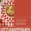 Veganissimo! The Plant-Based & Gluten-Free Italian Kitchen (Kuharica) - naslovnica