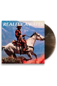 The Strokes - Reality Awaits (Limited Black Ice Glitter Vinyl edition) LP - omot