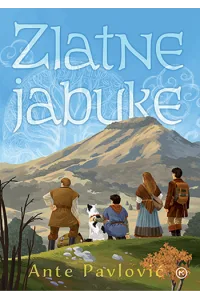 Zlatne jabuke - naslovnica