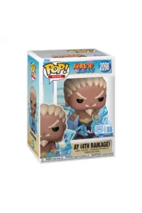 Funko Pop Plus: Naruto Shippuden - A (4Th Raikage) - slika proizvoda