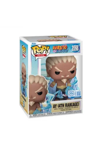 Funko Pop Plus: Naruto Shippuden - A (4Th Raikage) - slika proizvoda