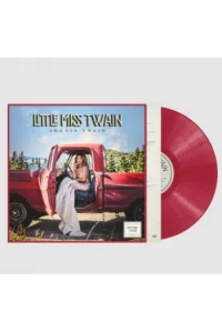 Shania Twain - Little Miss Twain (Red vinyl) LP - omot