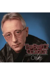 Oliver Dragojević - The best of collection CD - omot