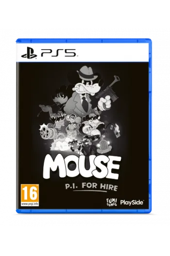 Mouse: P.I. For Hire - slika proizvoda