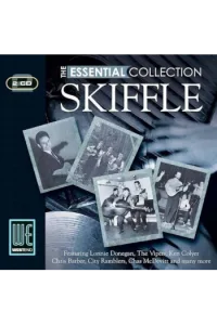 Various Artists - Essential Collection - Skiffle CD - omot