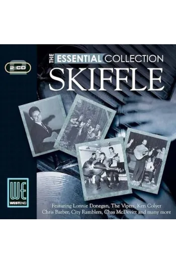 Various Artists - Essential Collection - Skiffle CD - omot