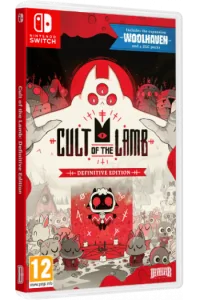Cult Of The Lamb - Definitive Edition - slika proizvoda