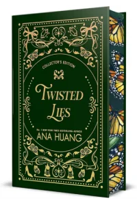 Twisted Lies: Collector's Edition - naslovnica