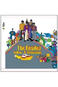 The Beatles - Yellow Submarine (Remastered) CD - omot