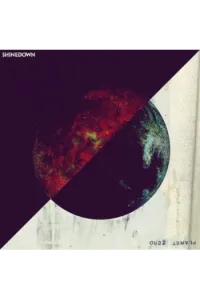 Shinedown - Planet Zero CD - omot