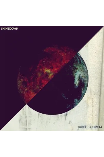 Shinedown - Planet Zero CD - omot