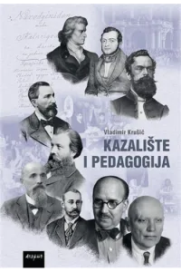 Kazalište i pedagogija - naslovnica