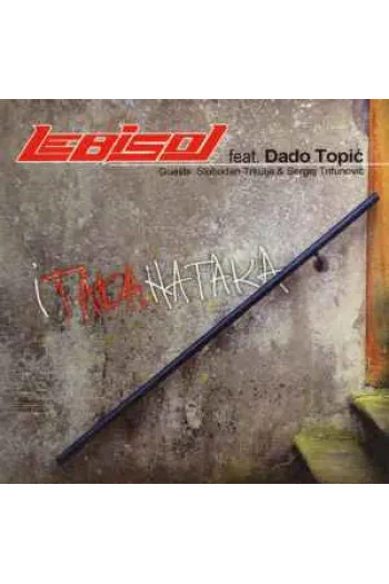 Leb i sol - Itaka Nataka LP - omot