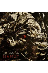 Damir Urban, Urban i 4 - Mamut CD - omot