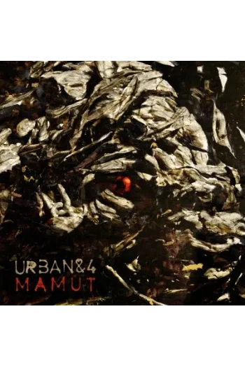 Damir Urban, Urban i 4 - Mamut CD - omot