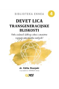 Devet lica transgeneracijske bliskosti - priručnik 4 - naslovnica
