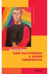 Čari političkog u queer perspektivi - naslovnica