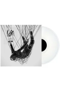 Korn - The Nothing (White vinyl) LP - omot