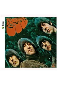 The Beatles - Rubber Soul (Remastered) CD - omot