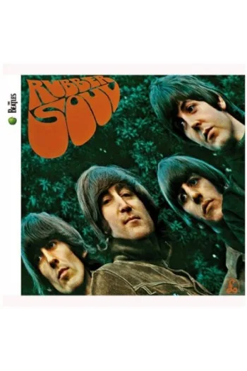 The Beatles - Rubber Soul (Remastered) CD - omot