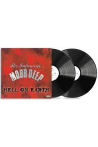 Mobb Deep - Hell on Earth LP - omot