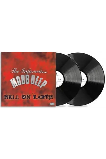 Mobb Deep - Hell on Earth LP - omot